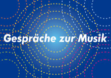 Gespräche zur Musik, Carlo Domeniconi Konzerte, September - Dezember 2016