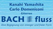 Kanahi Yamashita und Carlo Domeniconi Konzert Mai 2018 in Berlin