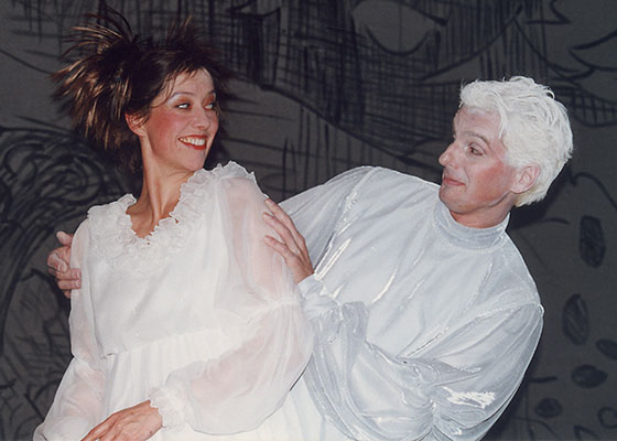 Der Nussknacker - Birgit Hering und Rob Barendsma
