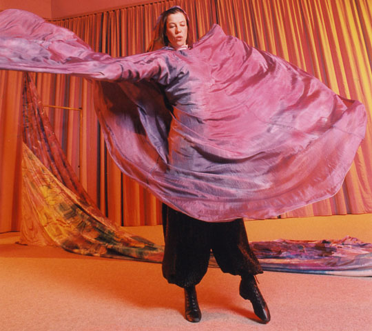 Birgit Hering in Sindbad, Der Sturm
