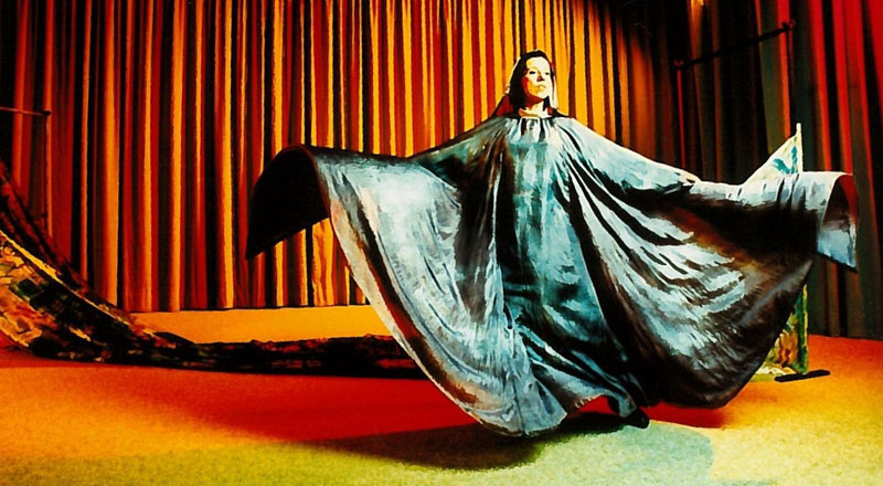 Birgit Hering in Sindbad - Der Sturm