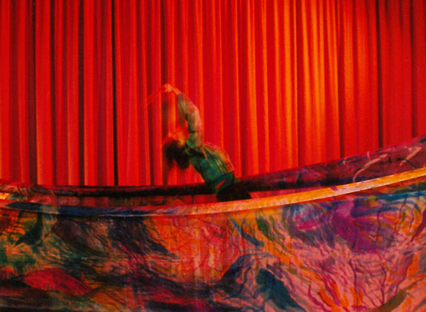 Birgit Hering in Sindbad: Zwangsbegräbnis