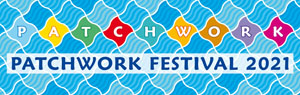Patchwork Festival, Berlin, Mai 2021